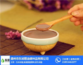 東旭糧油 匠心打造五谷養生粉，品質保障與養生服務雙輪驅動