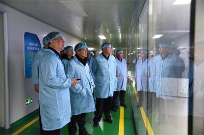 福瑞達健康護理用品產(chǎn)業(yè)園二期工程正式開工，提升消毒器械銷售生產(chǎn)能力