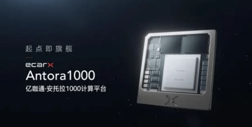 億咖通科技 主動出擊，以“手機智能軟件”思維深耕智能汽車新賽道