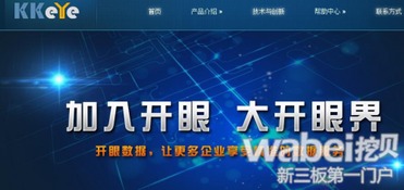 互聯網營銷企業開眼數據新三板掛牌上市，開啟數據驅動營銷新篇章